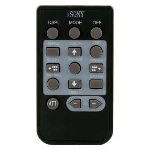  Remote Control SO97 for Sony Car Stereo NEW Everything 