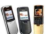 New Original Unlocked Nokia 8800 Gold Cell Phone  