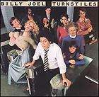 BILLY JOEL Turnstiles VINYL LP EX 1976 LP