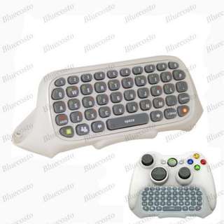 Messenger Keyboard For Xbox 360 Live Controller with 2.5mm headset 