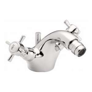   Faucets Monoblock Bidet Faucet 3404 MONO SS Stainless Steel Pvd