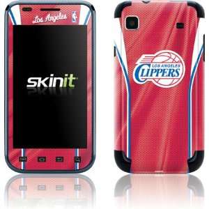 Los Angeles Clippers Jersey skin for Samsung Vibrant (Galaxy S T959)