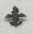 Joint Formation Lapel Badge Pin Singapore Army Navy Air