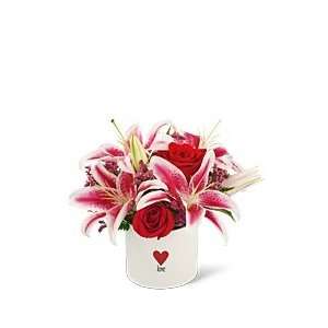  FTD Love and Romance Bouquet