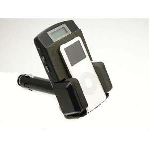   in 1 LCD 200 CHL CAR CHARGER FM TRANSMITTER iPod 