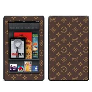  Kindle Fire Skins Kit   LV Style   Skins Decals. (This will 