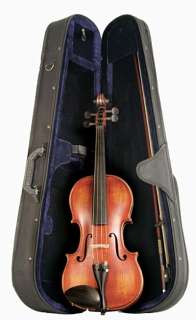 NEW Palatino 4/4 Full Size ANZIANO Violin Outfit VN 950  