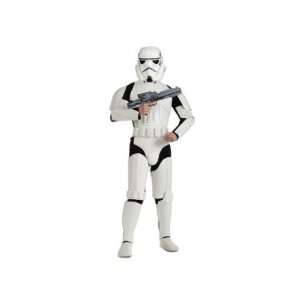  Deluxe Stormtrooper Costume   Adult Extra Large 