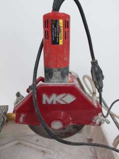 MK 770 Wet Tile Cutting Saw  