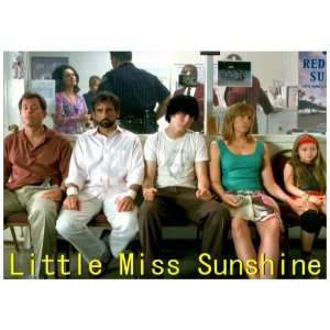 Little Miss Sunshine Lineup Cult Classic Movie Tshirt 
