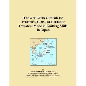   Womens, Girls, and Infants Sweaters Made in Knitting Mills in Japan