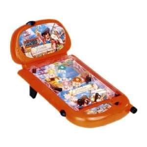   Pirate Adventure Pinball Machine Tabletop Game Toys & Games