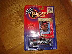 winners circle dale earnhardt 1998 goodwrench chevrolet 1/64   new 