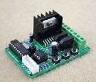 Stepper Motor Speed Pulse Controller and Driver Board