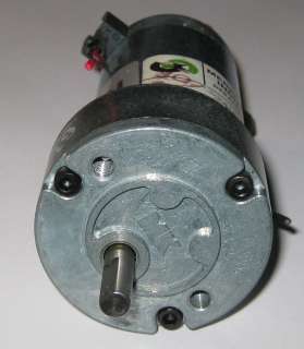 For closer detail of the motor, please click on the pictures below.