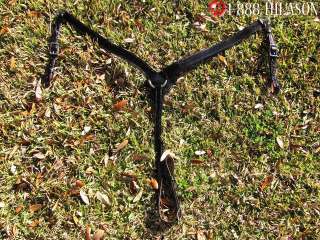 194B TACK HAND MADE WESTERN SHOW RIDING BREAST COLLAR  