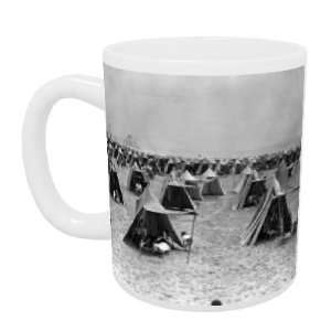  Tents, Tents and More Tents   Mug   Standard Size Kitchen 