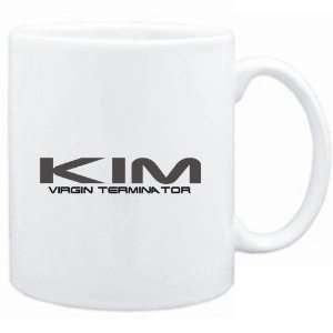  Mug White  Kim virgin terminator  Male Names