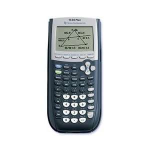 Texas Instruments TI 84 Plus Graphic Calculator (Refurbished) TI 84 