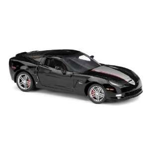   2008 GCA Corvette ZO6 by The Franklin Mint in 124 Scale Toys & Games
