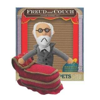    Sigmund Freud Little Thinker Plush Doll Explore similar items