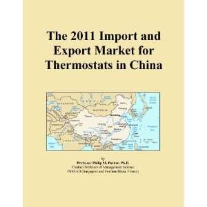   and Export Market for Thermostats in China [ PDF] [Digital