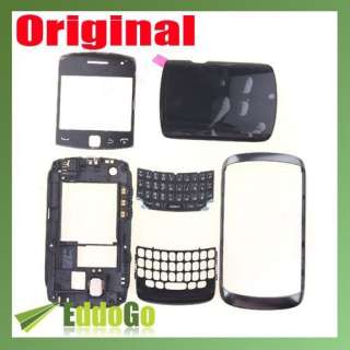 Original Replacement Full Housing Case Cover For Blackberry Curve 9360 