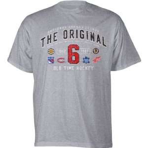  Old Time Hockey NHL Original 6 T Shirt