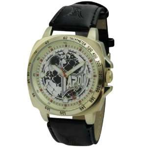 TapouT Sentry Watch   Gold