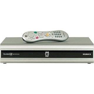   HUMAX T800F 80 Hour Digital Video Recorder with TiVo by Humax