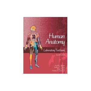    Human Anatomy Laboratory Textbook 7TH EDITION Spiral Binding Books