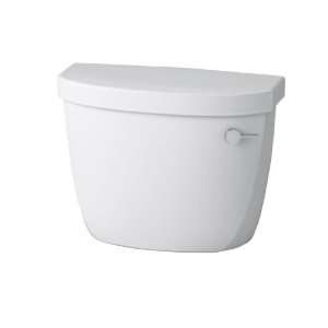   RA NY Cimarron Class Five Toilet Tank with Right Hand Trip Lever, Dune