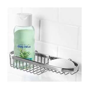 Ginger 501CP Splashables Soap Dish Bathroom Accessory   Chrome  
