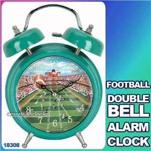  Bell Sports Alarm Clock,Baseball,Soccer,Basketball,Pool,Golf clock 
