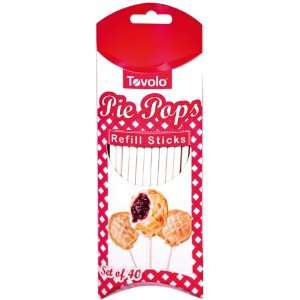  Tovolo 80 9208 Pie Pops Refill Sticks