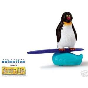  McDonalds Surfs Up Geek Surfin Fun Toy 2007 Everything 