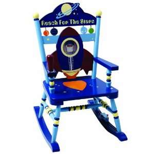  Levels of Discovery Rock It Spaceship Rocker Toys & Games
