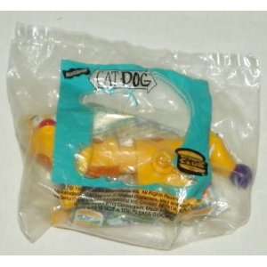  BURGER KING   CATDOG   5 Wind Up Toy   1999 Kids Club Toy 