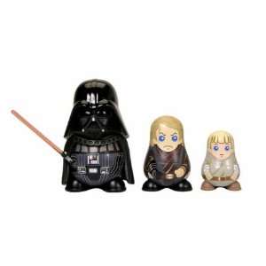  Star Wars Sith Chubby Nesting Dolls Toys & Games