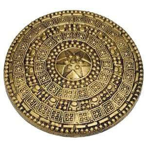  Gold Roman Shield 