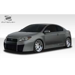   ), Rear fenders (107052), and a gas cap(107052).   Duraflex Body Kits