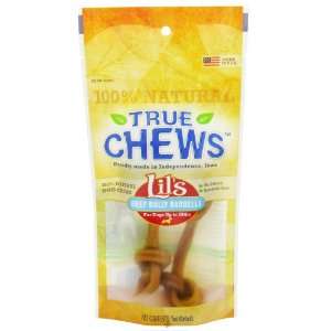  Tyson True Chews Lils Beef Bully Stick Barbells (Pack of 
