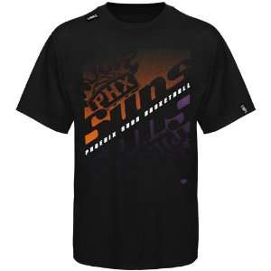    NBA Phoenix Suns Crossfade T shirt   Black