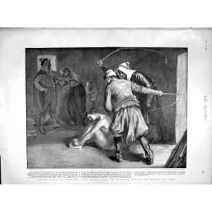  1897 Armenia Massacres DevilS Ball Payment Taxes