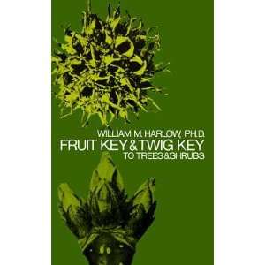   Twig Key to Trees and Shrubs   [FRUIT KEY & TWIG KEY TO TREES