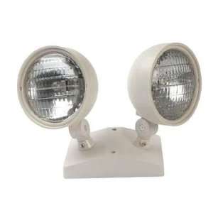  REMOTE LAMP HEADS, 2 HEADS, 6V, 9W