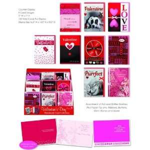  Handmade Valentines Day Cards Case Pack 135