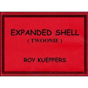  Expanded Shell Canadian Twoonie by Roy Kueppers   Trick 