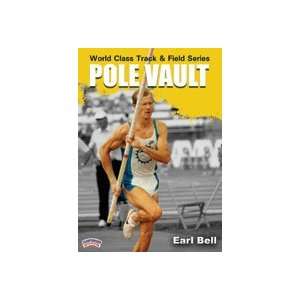 Earl Bell Pole Vault (DVD) 