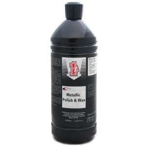  einszett 930809 PolishWax   1 Liter Automotive